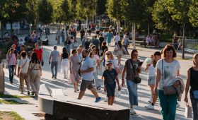 Разрыв в зарплатах самых бедных и богатых россиян сократился до 7,5 раза